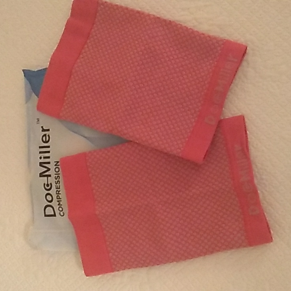 Doc Miller compression  sleeves